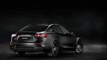 Maserati Nerissimo