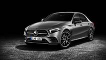 Mercedes A-Serisi Sedan Tasarım Yorumu