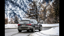 Audi A4 allroad quattro alla 20quattro ore delle Alpi 2017