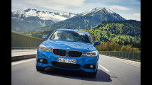 BMW Serie 3 Gran Turismo restyling