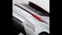 Mitsubishi GT-PHEV Concept