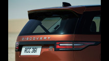 Nuova Land Rover Discovery