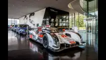 Inside Audi Sport, 4 anelli, 5 sensi