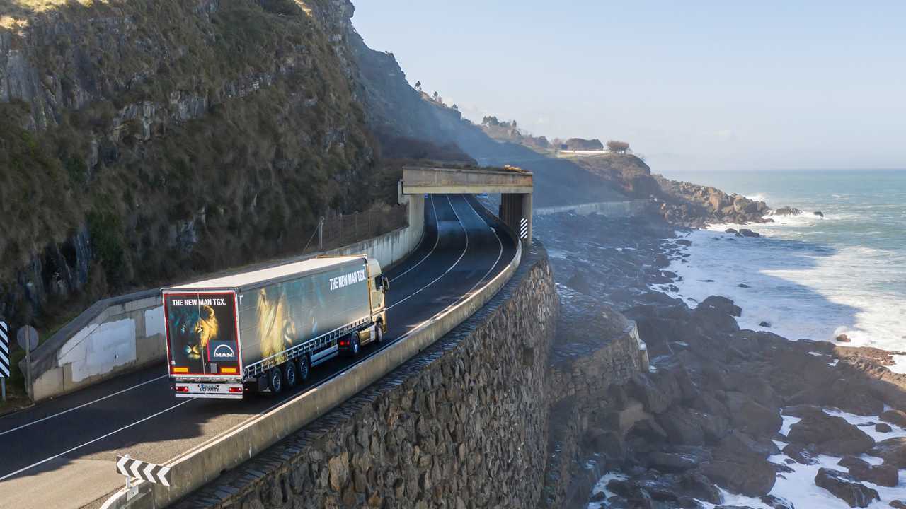 MAN Trucks Nuova Generazione TG