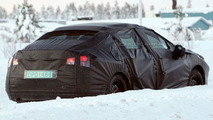 Spy Photo: Citroen C5