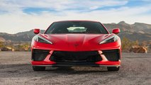 Chevrolet Corvette Stingray 2020