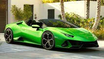 Lamborghini Huracán EVO Spyder