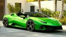 Lamborghini Huracán EVO Spyder