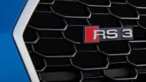 Audi RS 3 Sportback, la sportiva equilibrata
