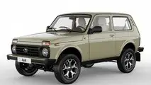 Lada 4x4 1.7: 19,0 Sekunden