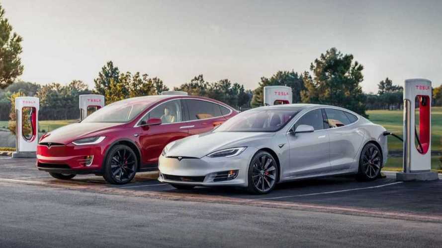 Tesla: più autonomia su Model S e Model X con l'aggiornamento software