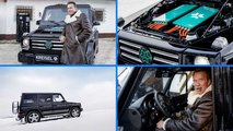 Mercedes-Benz Clase G