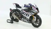 2018 Tyco BMW HP4 Race Prepared For Michael Dunlop