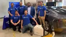 SparkCharge Portable EV Charger