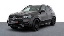 Mercedes-Benz GLE-Class By Brabus