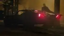 Batmobil für Robert Pattinson Batman