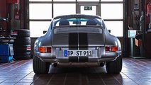 Porsche 911 S/T by dp Motorsport