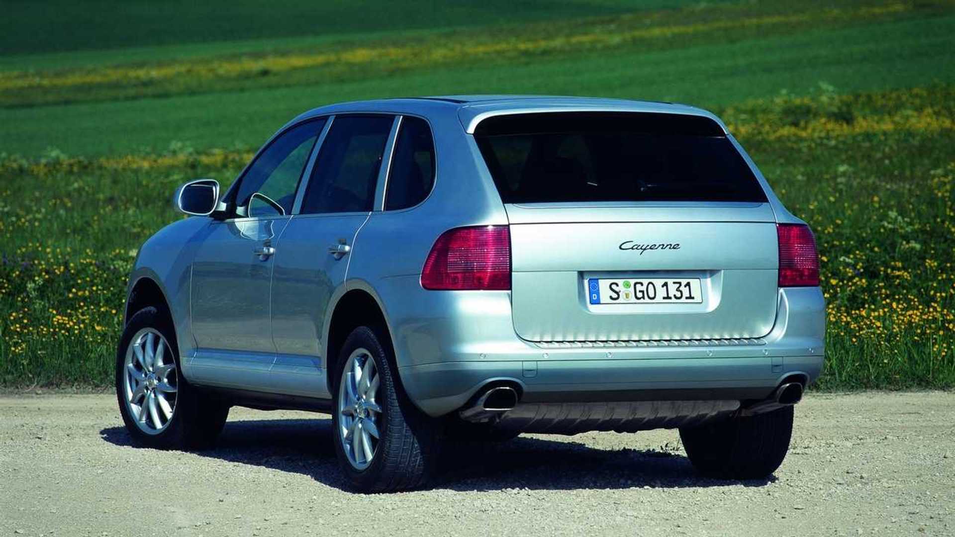 ¿Por qué es tan barato comprar un Porsche Cayenne de segunda mano?