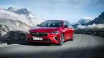2020 Opel Insignia GSI facelift
