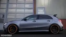 Mercedes-AMG A45 by Renntech