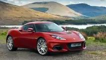 2020 Lotus Evora GT410