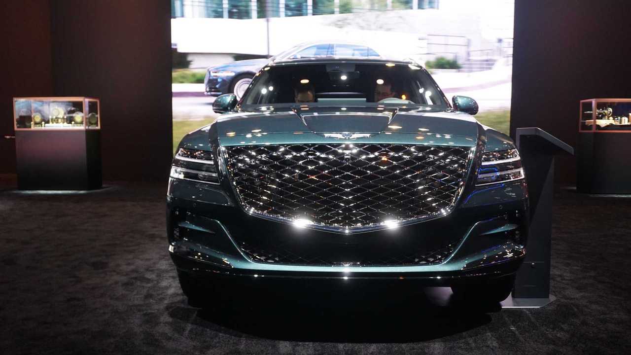21 Genesis Gv80 Priced From 48 900 Breaks 70k In Top Trim