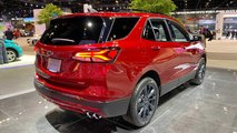 2021 Chevrolet Equinox