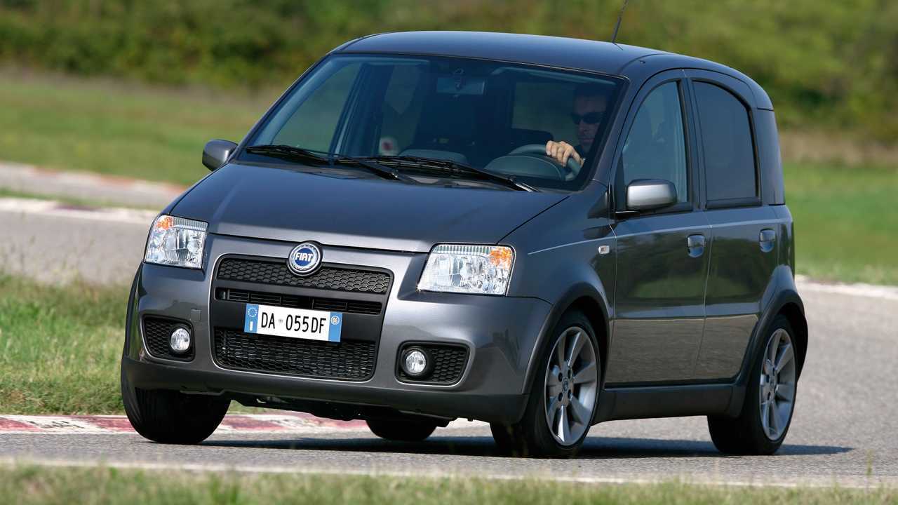 Fiat Panda Ein Kleiner Gro er Wird 40 Jahre Alt