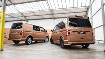 VW Transporter par ABT