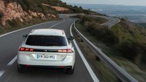 Peugeot 508 SW Hybrid (2020)