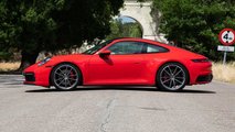Prueba Porsche 911 Carrera 4S 2020
