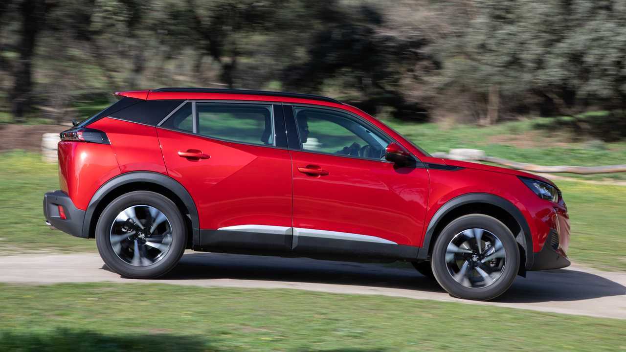 Prueba Peugeot 2008 Allure 1.5 BlueHDi 130 EAT8