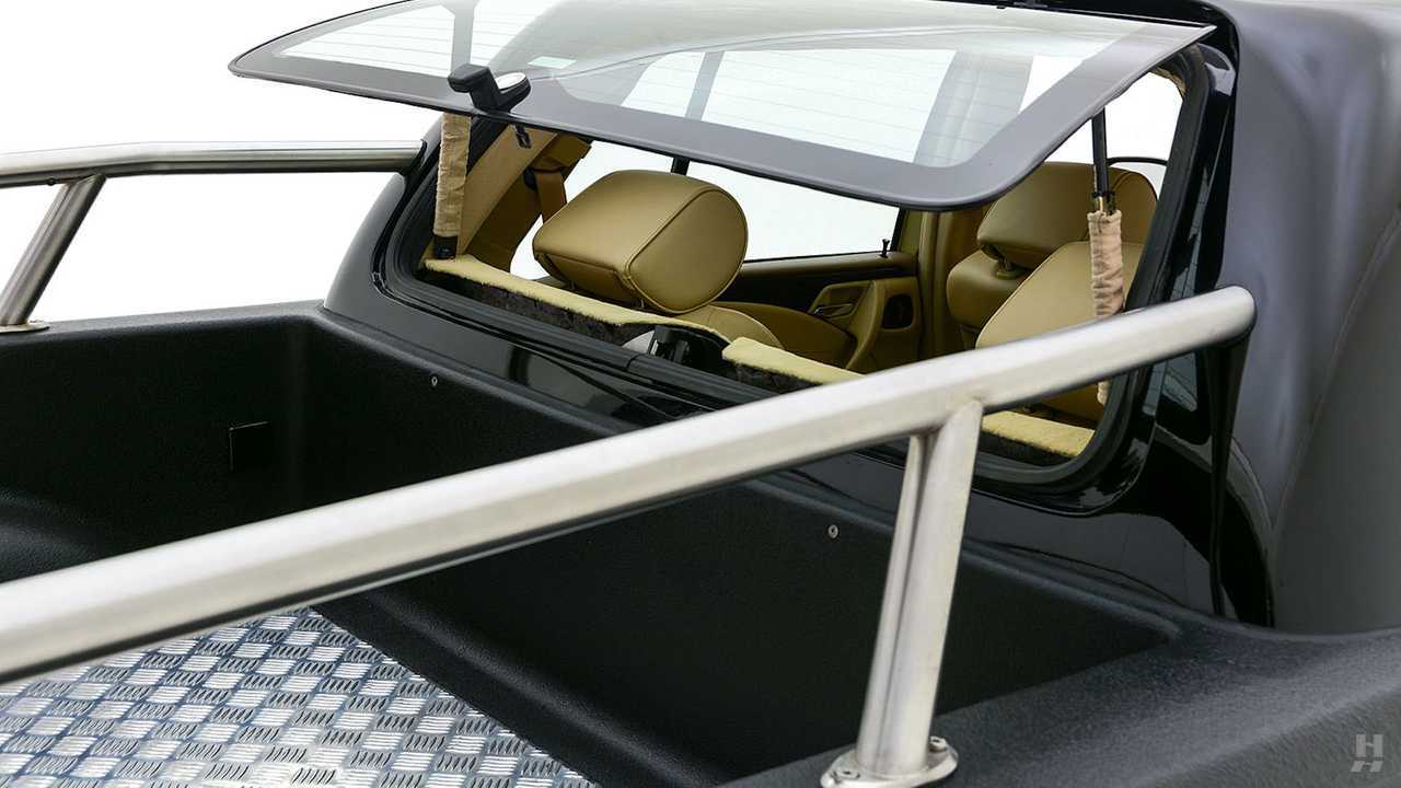 Mercedes-Benz pickup a la venta