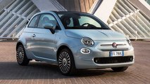 Neuer Fiat 500 mit E-Antrieb und 500 Mildhybrid im Vergleich
