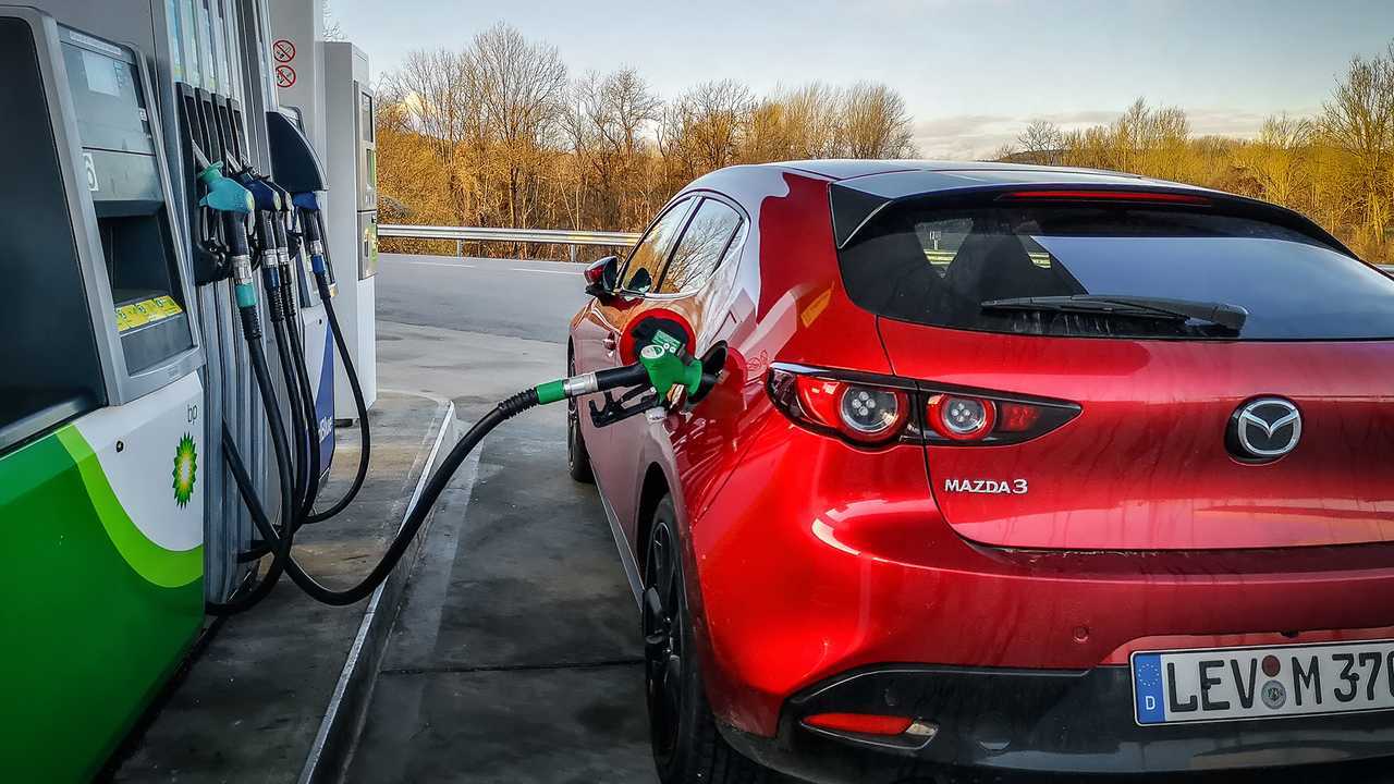 Mazda 3 Skyactiv-X im Motor1-Dauertest, Teil 1