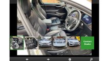 Salvage Model S riceve il motore Dieselgate a causa della nuova politica di Tesla