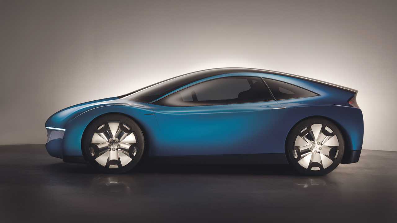 Honda Small Hybrid Sport Concept 2007