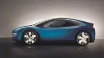 Honda Small Hybrid Sports Concept (2007)