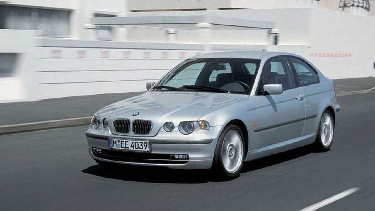 BMW Série 3 Compact (história)