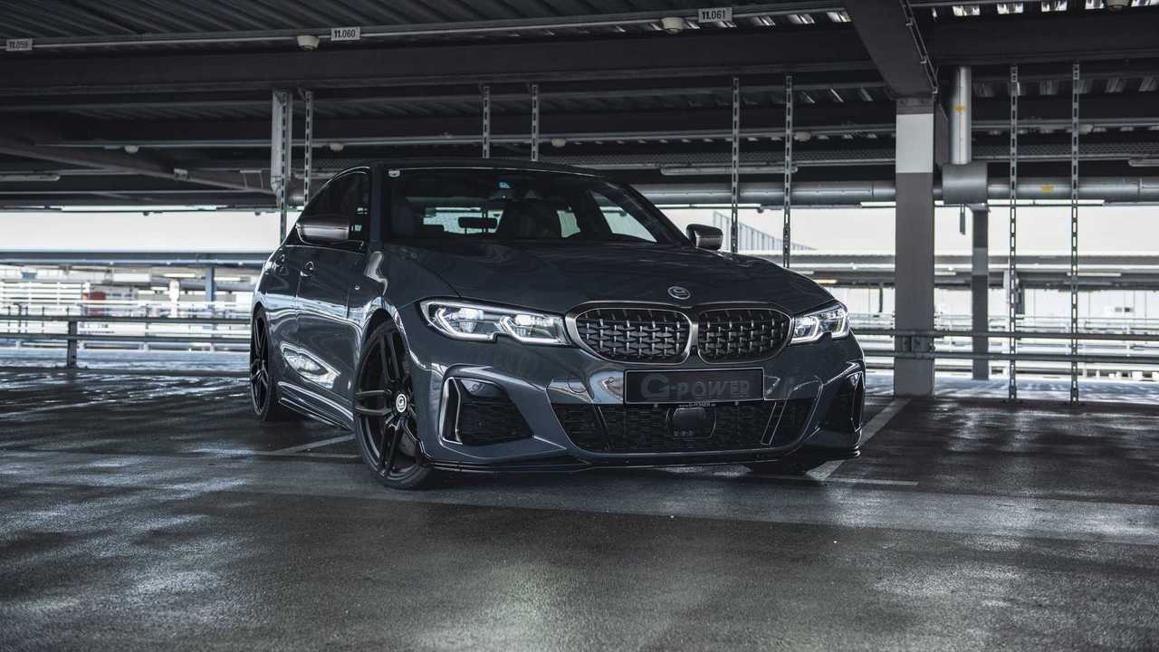 BMW M340i xDrive G-POWER