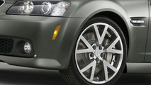 All New Pontiac G8 Show Car