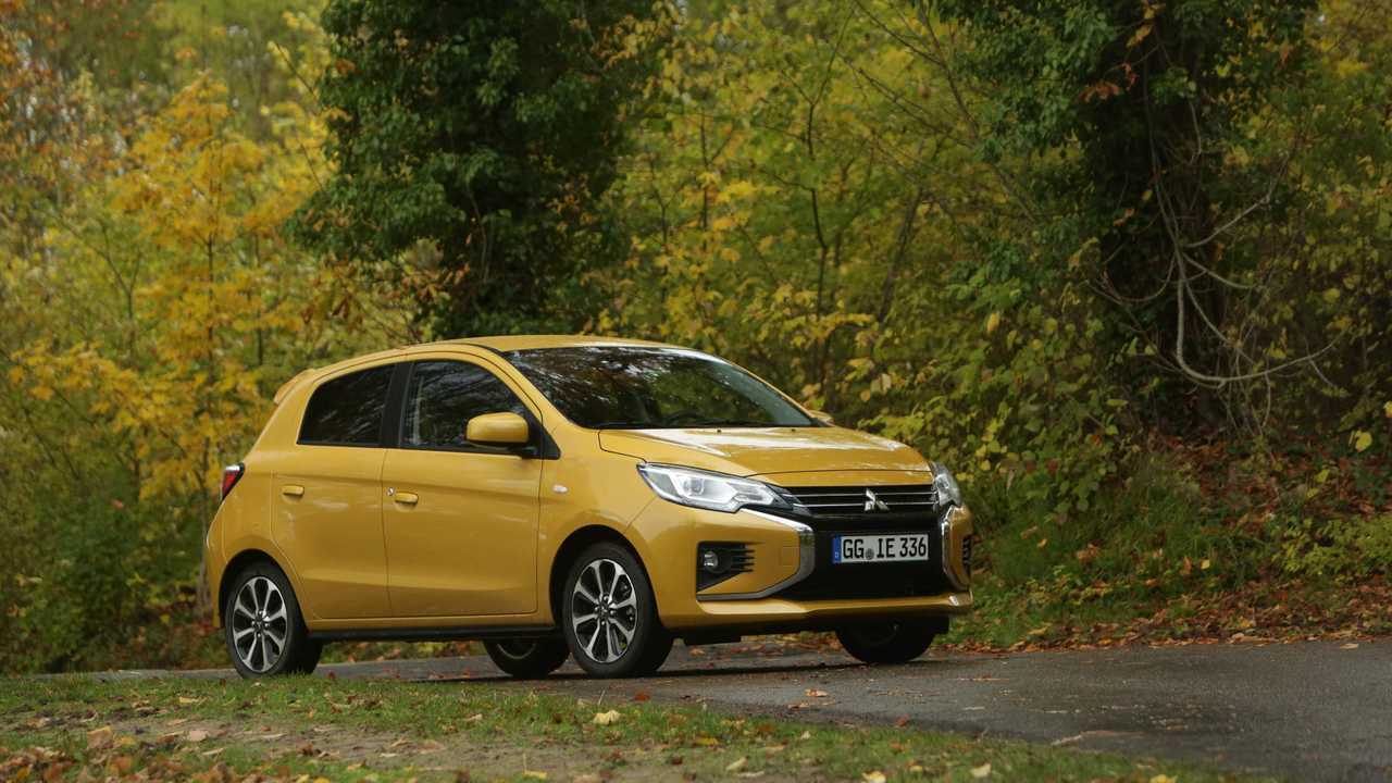 Mitsubishi Space Star 2019