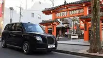 LEVC launches its electric TX model in Japan