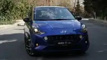 2020 Hyundai i10 1.2 MPI AMT Elite