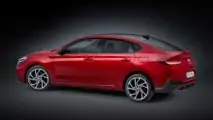 Hyundai i30 fastback restyling (2020)