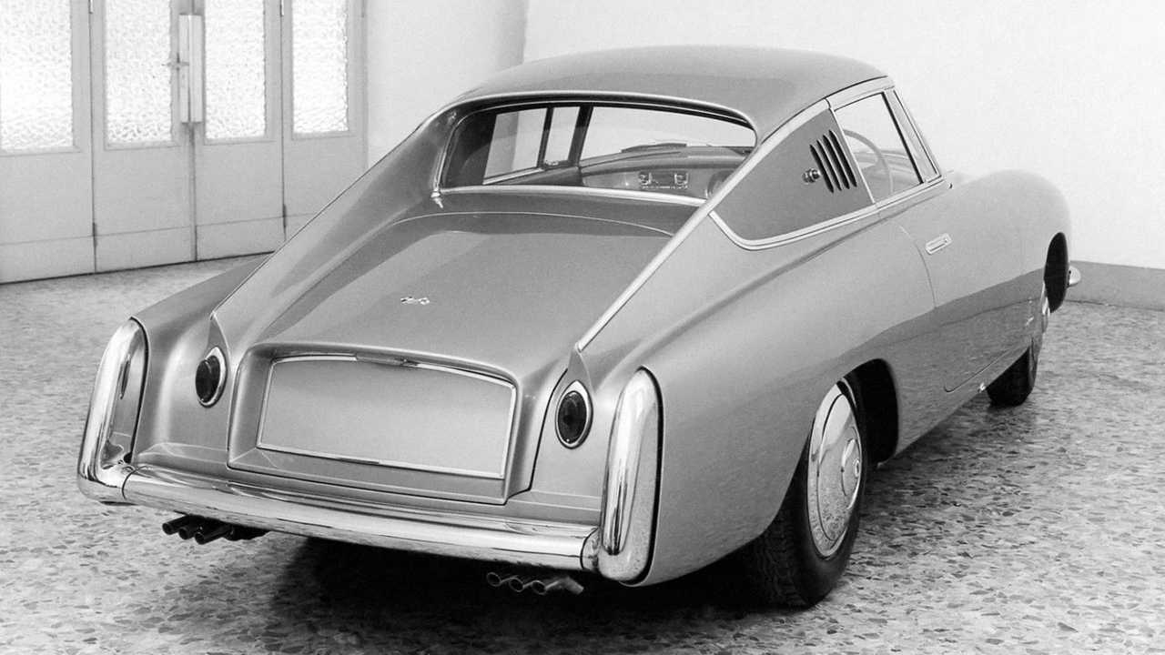 Lancia Aurelia 1950-1958