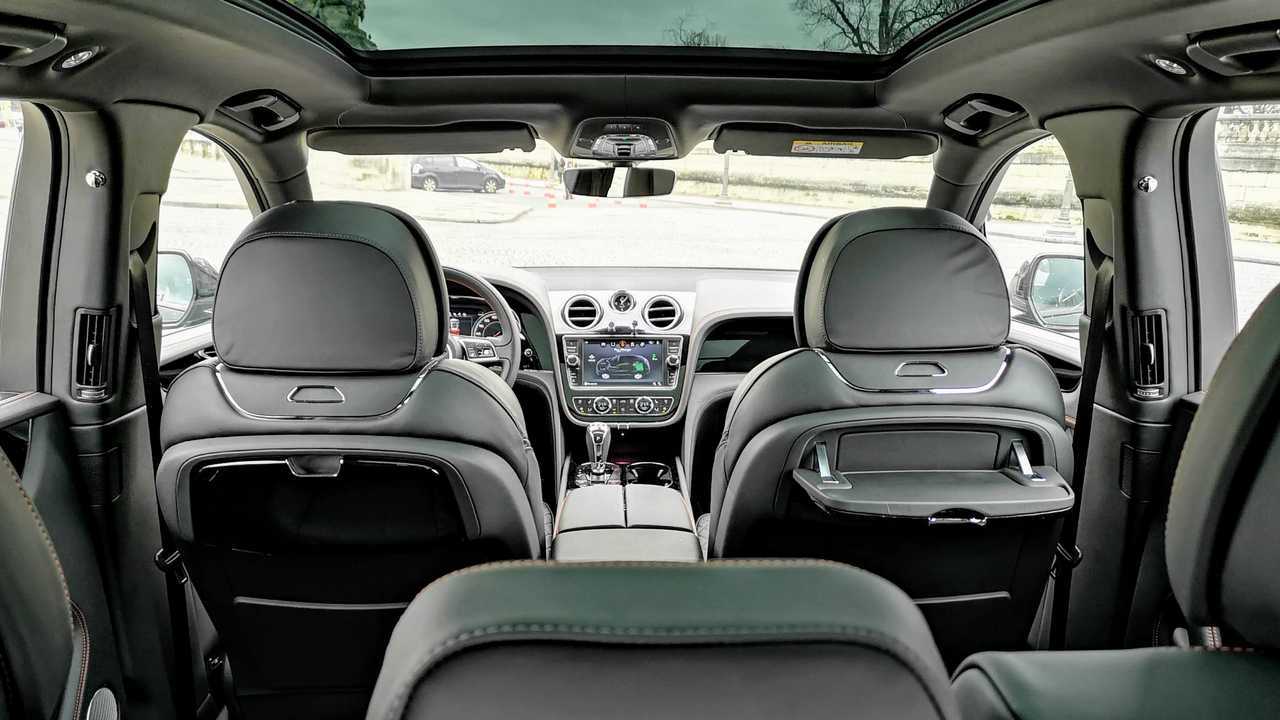 Essai Bentley Bentayga Hybrid