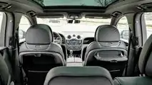 Essai Bentley Bentayga Hybrid