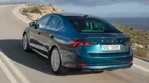 Skoda Octavia Limousine (2020)