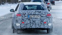 2021 Mercedes C-Class Spy Photos